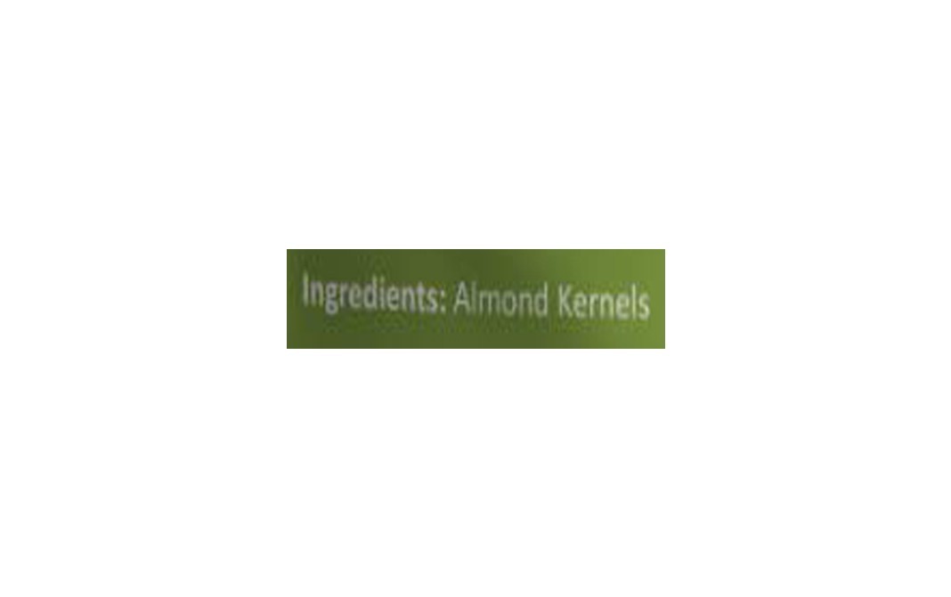 UpCrop Premium California Almonds    Pack  1 kilogram